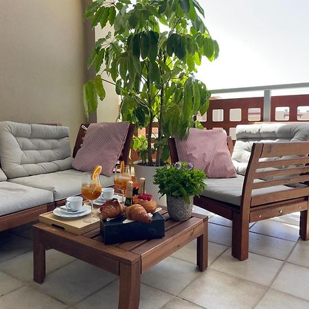 Flat In La Tejita, Medano Apartment Granadilla De Abona Luaran gambar