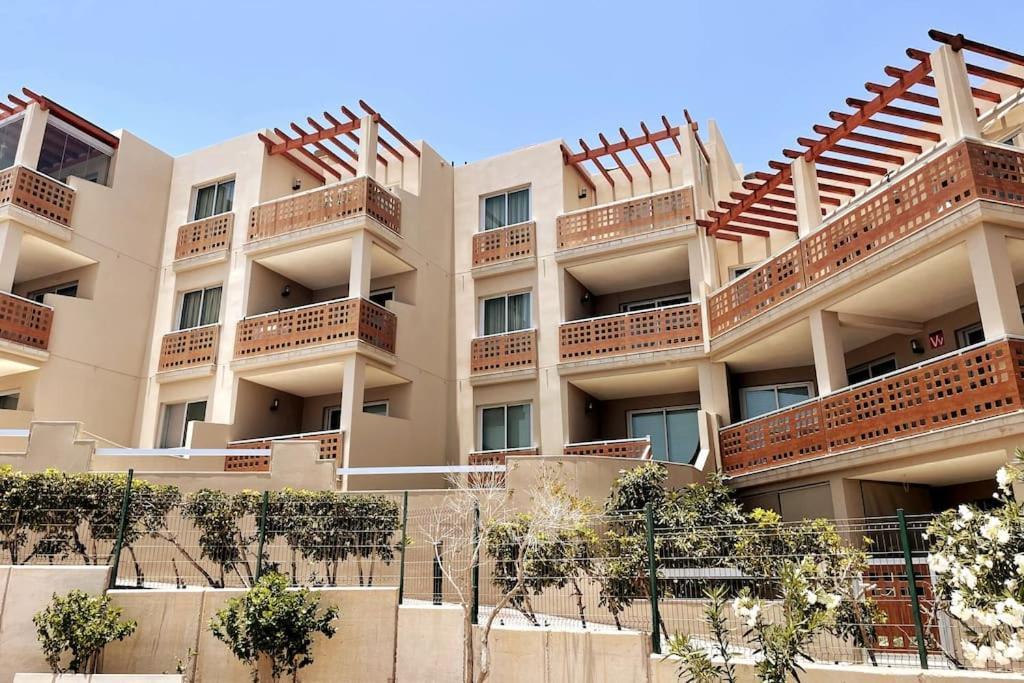 Flat In La Tejita, Medano Apartment Granadilla De Abona Luaran gambar