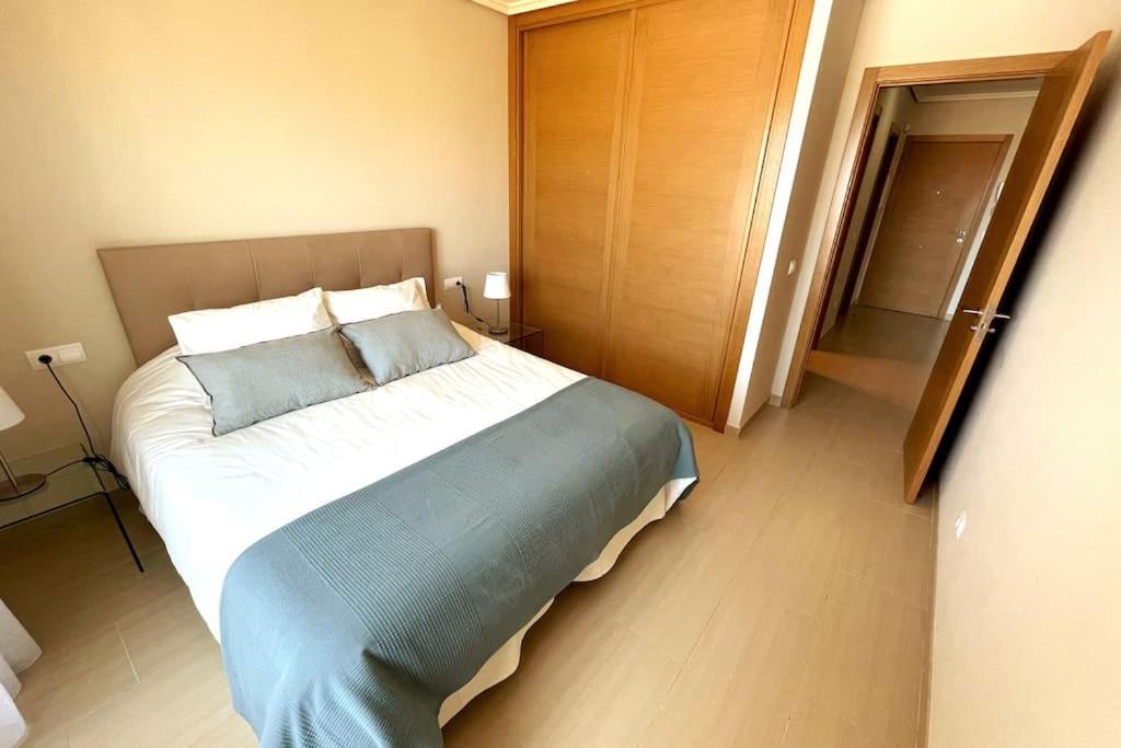 Flat In La Tejita, Medano Apartment Granadilla De Abona Luaran gambar