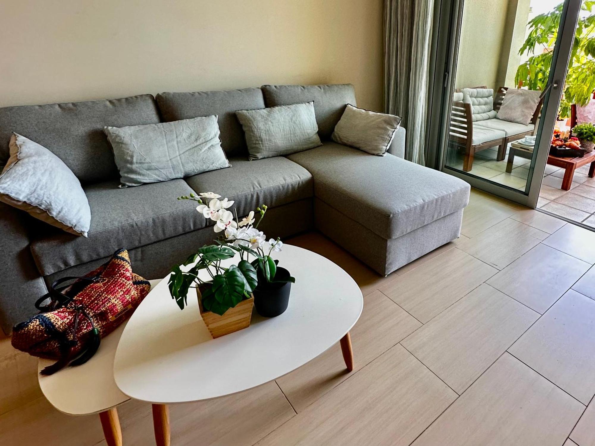 Flat In La Tejita, Medano Apartment Granadilla De Abona Luaran gambar
