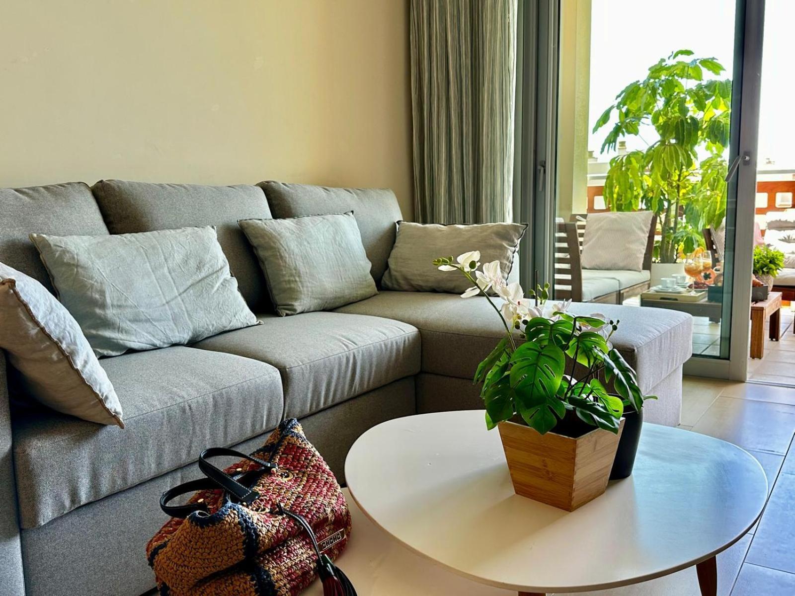 Flat In La Tejita, Medano Apartment Granadilla De Abona Luaran gambar