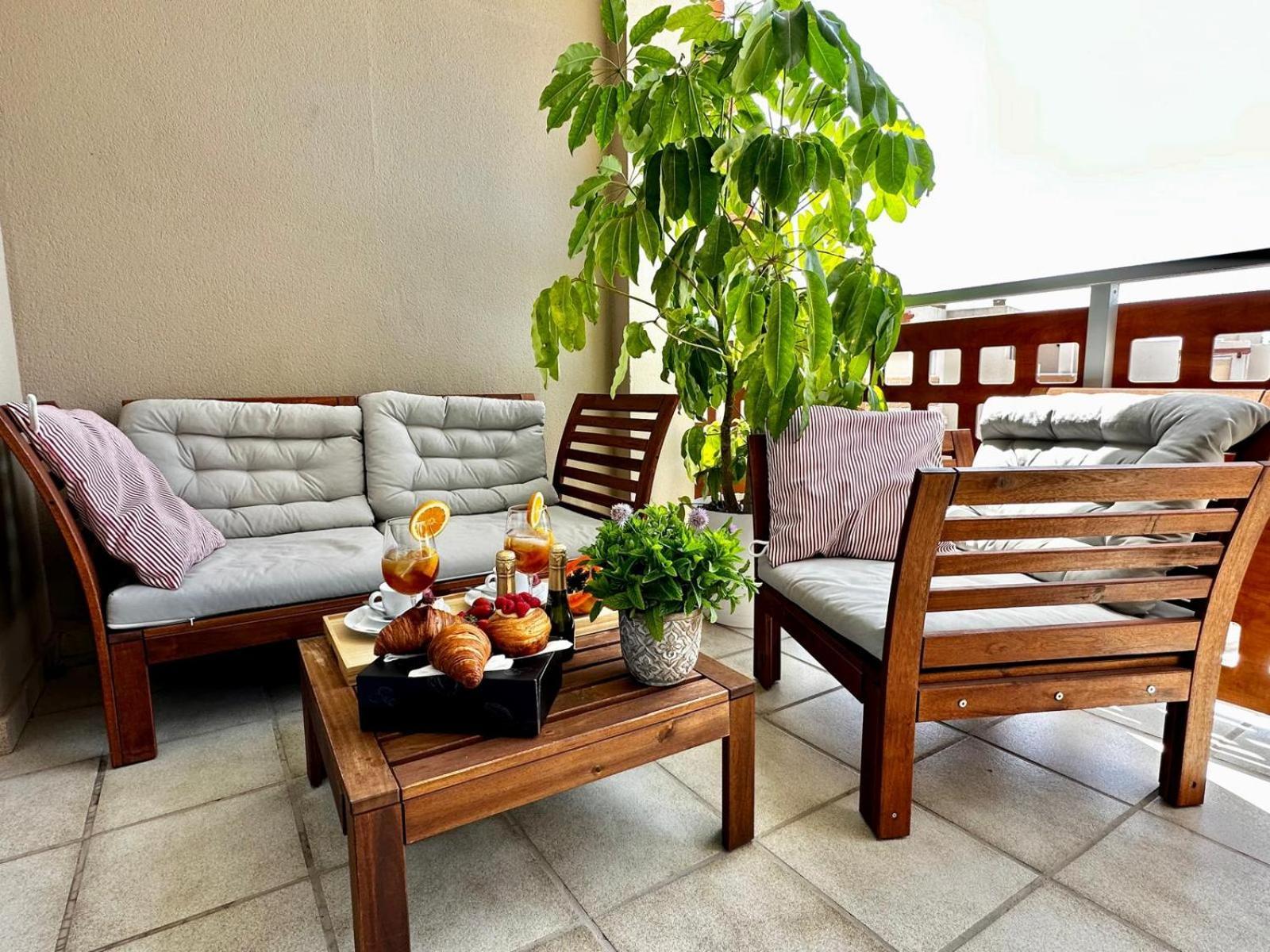 Flat In La Tejita, Medano Apartment Granadilla De Abona Luaran gambar