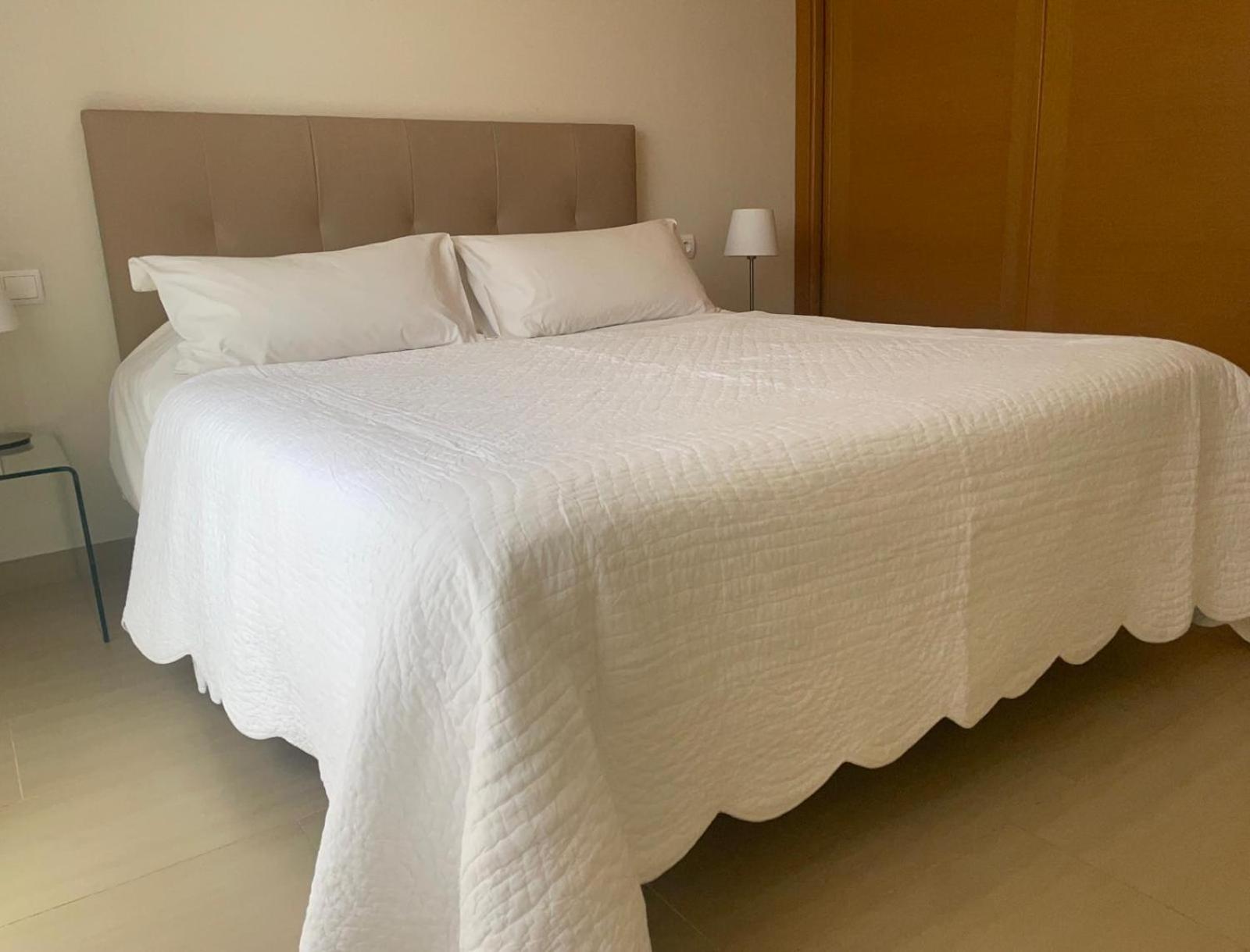 Flat In La Tejita, Medano Apartment Granadilla De Abona Luaran gambar