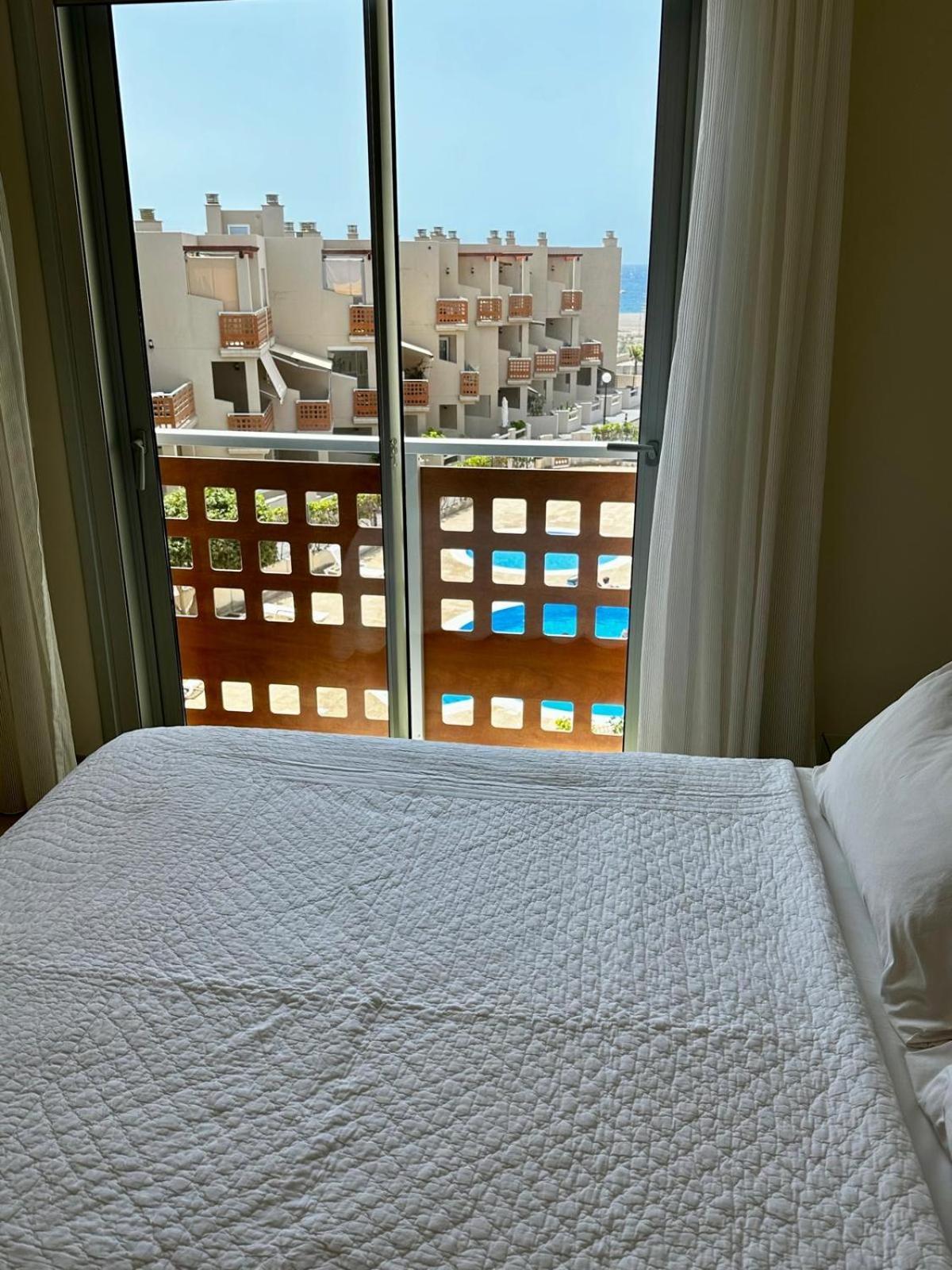 Flat In La Tejita, Medano Apartment Granadilla De Abona Luaran gambar