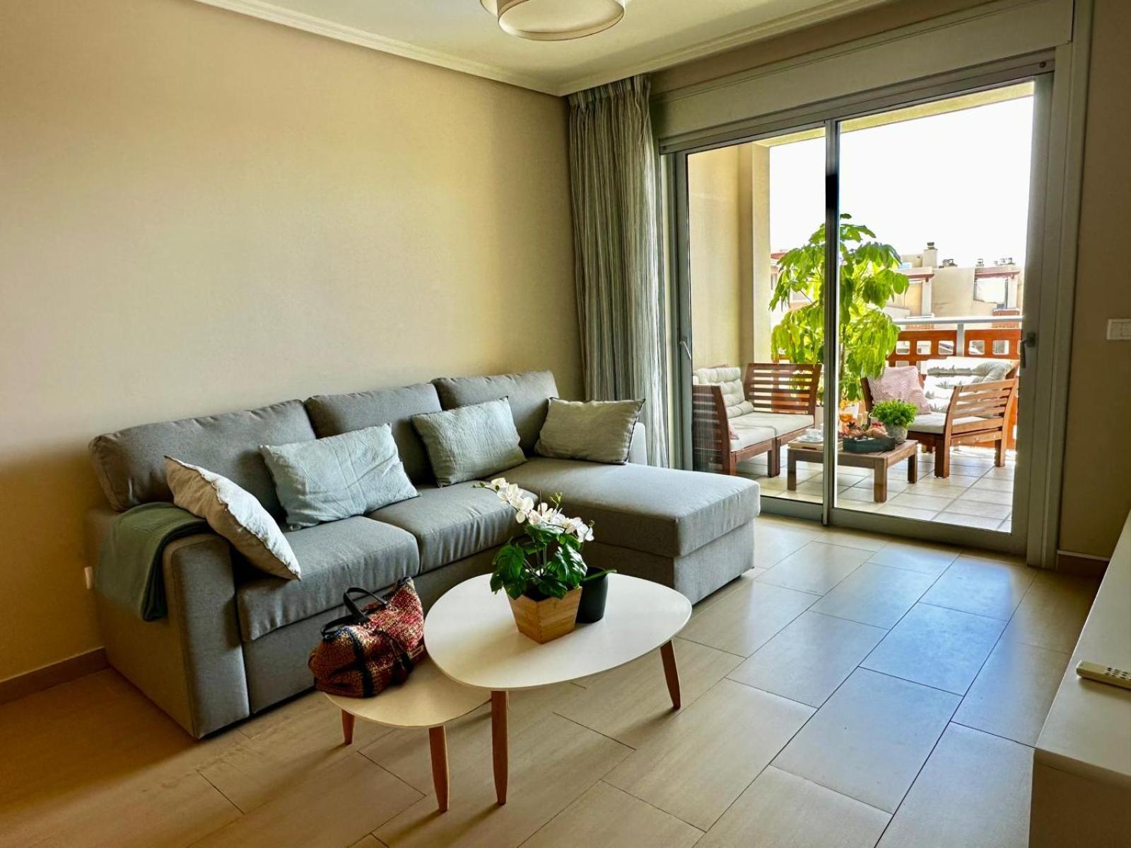 Flat In La Tejita, Medano Apartment Granadilla De Abona Luaran gambar