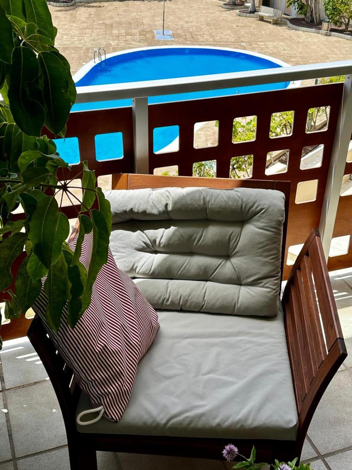 Flat In La Tejita, Medano Apartment Granadilla De Abona Luaran gambar