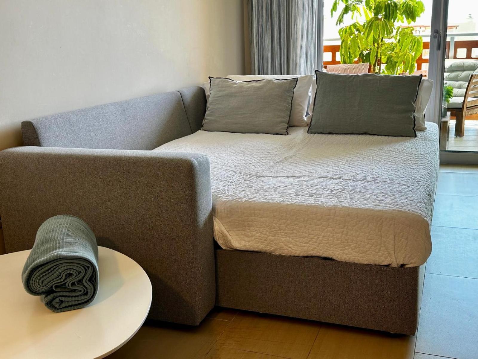 Flat In La Tejita, Medano Apartment Granadilla De Abona Luaran gambar