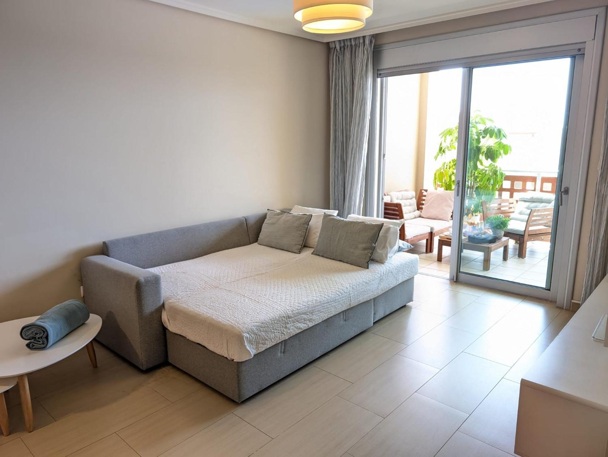 Flat In La Tejita, Medano Apartment Granadilla De Abona Luaran gambar