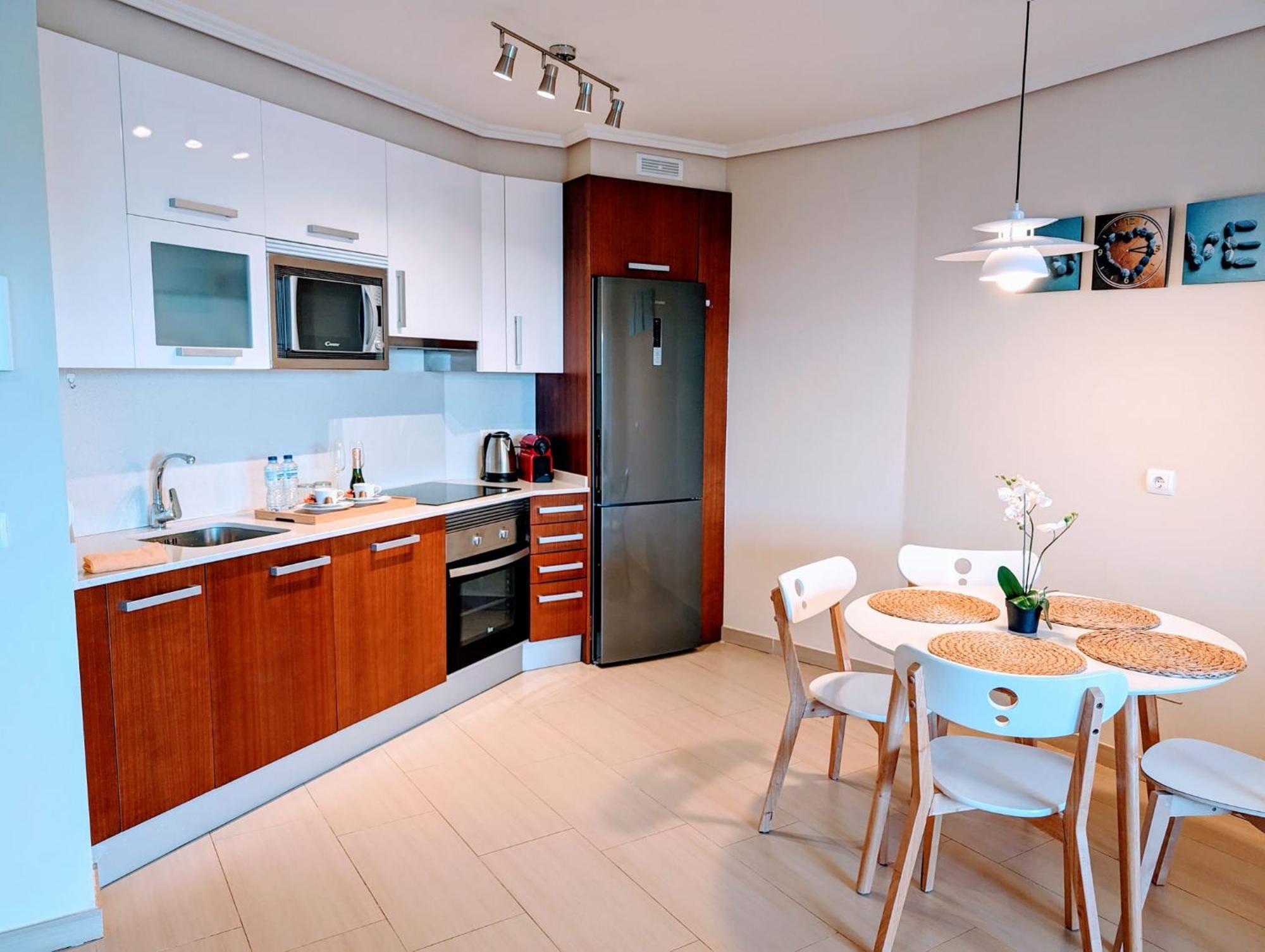 Flat In La Tejita, Medano Apartment Granadilla De Abona Luaran gambar